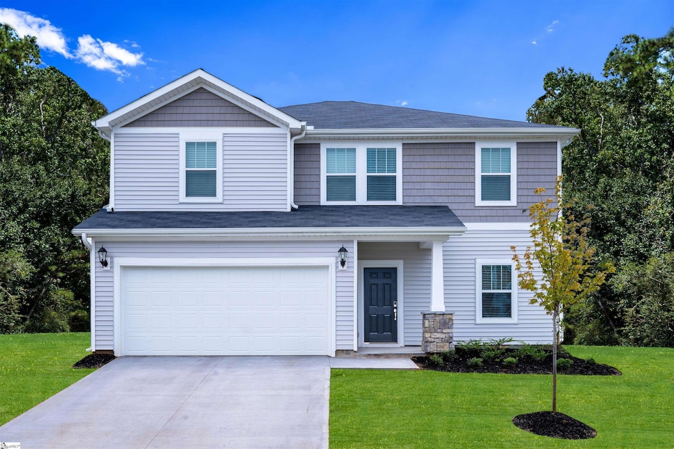 102 Madison Ct, Gray Court, SC 29645 - photo 1