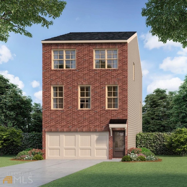 THE RUTHERFORD PLAN: 4 BED / 3.5 BATHS