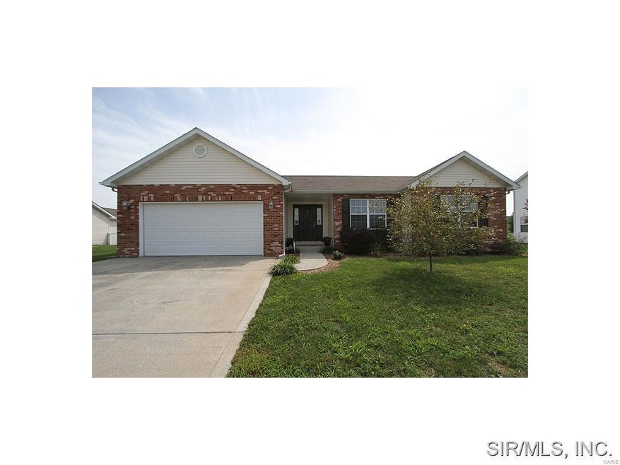 324 Silverthorne Dr, Freeburg, IL 62243 - photo 1
