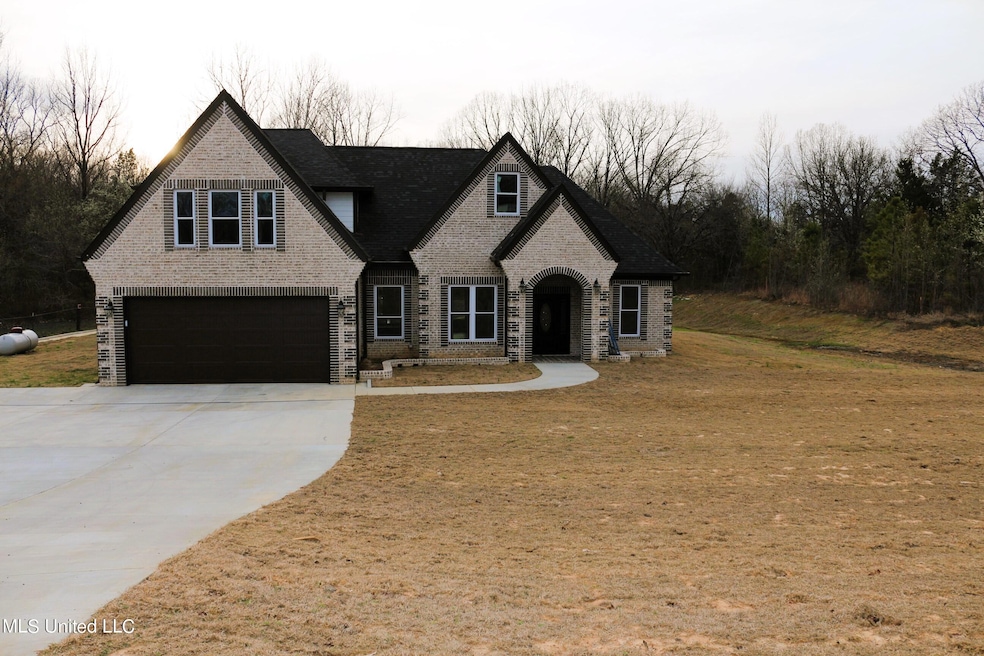 188 Petty Dr, Byhalia, MS 38611 - photo 1