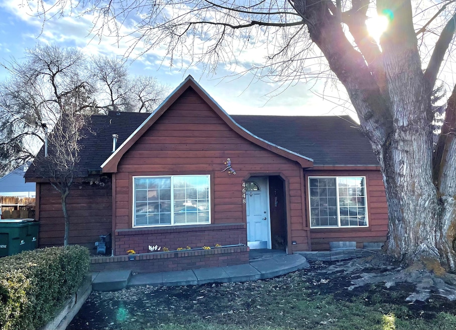 4648 Crosby Ave, Klamath Falls, OR 97603 - photo 1