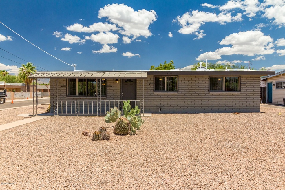 3810 N Park Ave, Tucson, AZ 85719 - photo 1