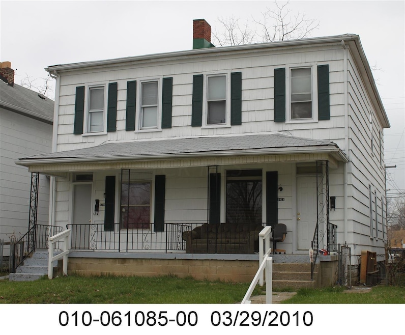 linden ave