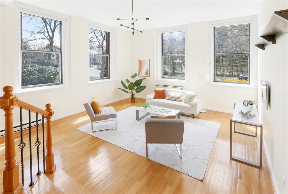 1 School St unit 201, Arlington, MA 02476 - photo 1