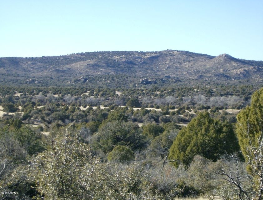 Overlooking northwest end of the ranch