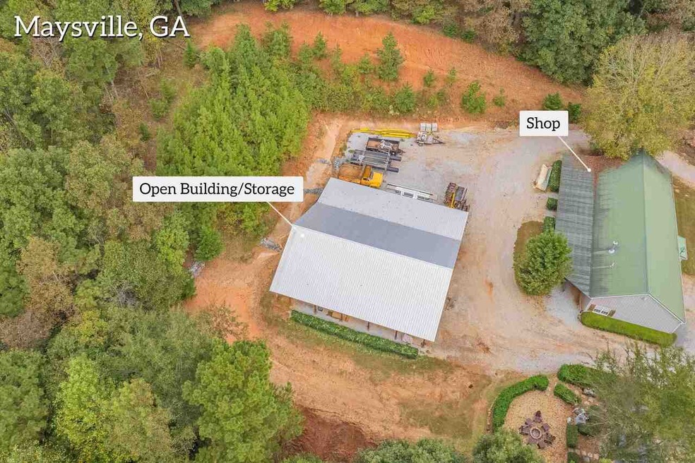 0 Dodge Hill Rd unit 9066163, Maysville, GA 30558 - photo 1