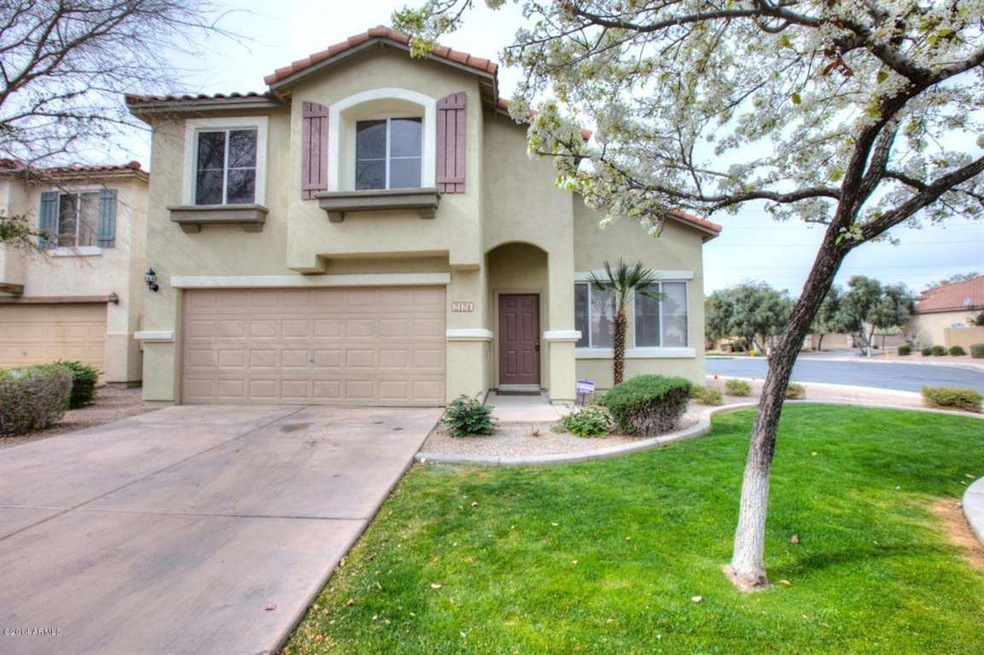 2124 N San Vincente Dr, Chandler