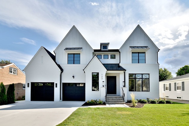 Exterior Front