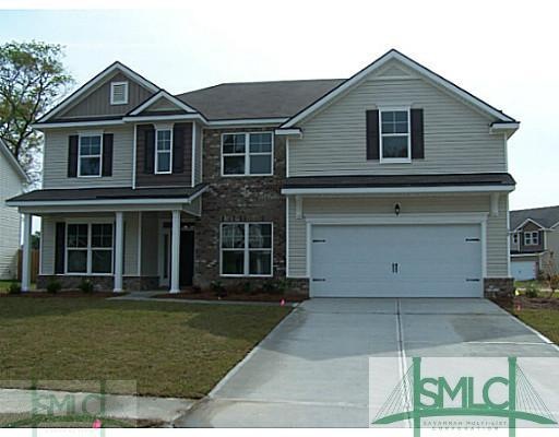 Exterior Front. Home is ready NOW!
