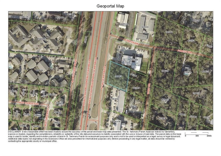 0 U S 190 Service Rd unit 2491755, Covington, LA 70433 - photo 1