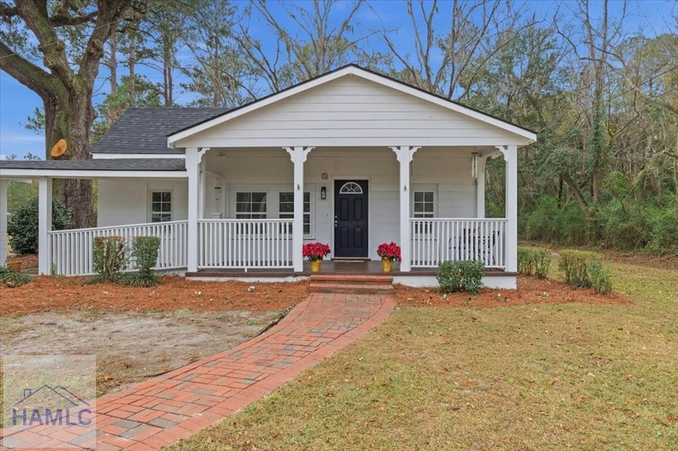 8701 E Oglethorpe Hwy, Midway, GA 31320 - photo 1