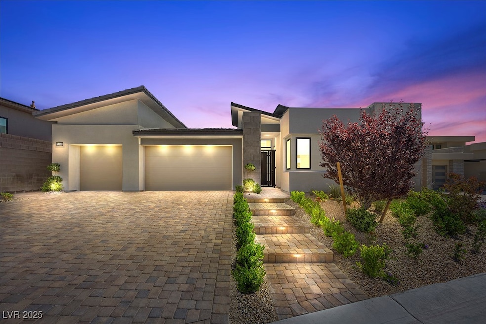 5166 Stone View Dr, Las Vegas, NV 89135 - photo 1
