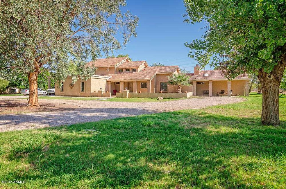 2694 E Page Ave, Gilbert, AZ 85234 - photo 1