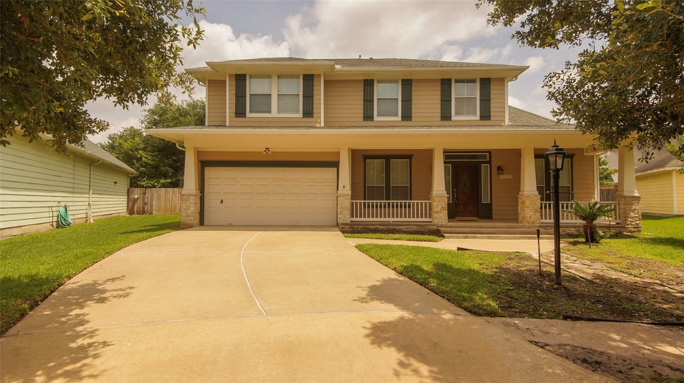 8819 Aberdeen Ct, Houston, TX 77095 - photo 1