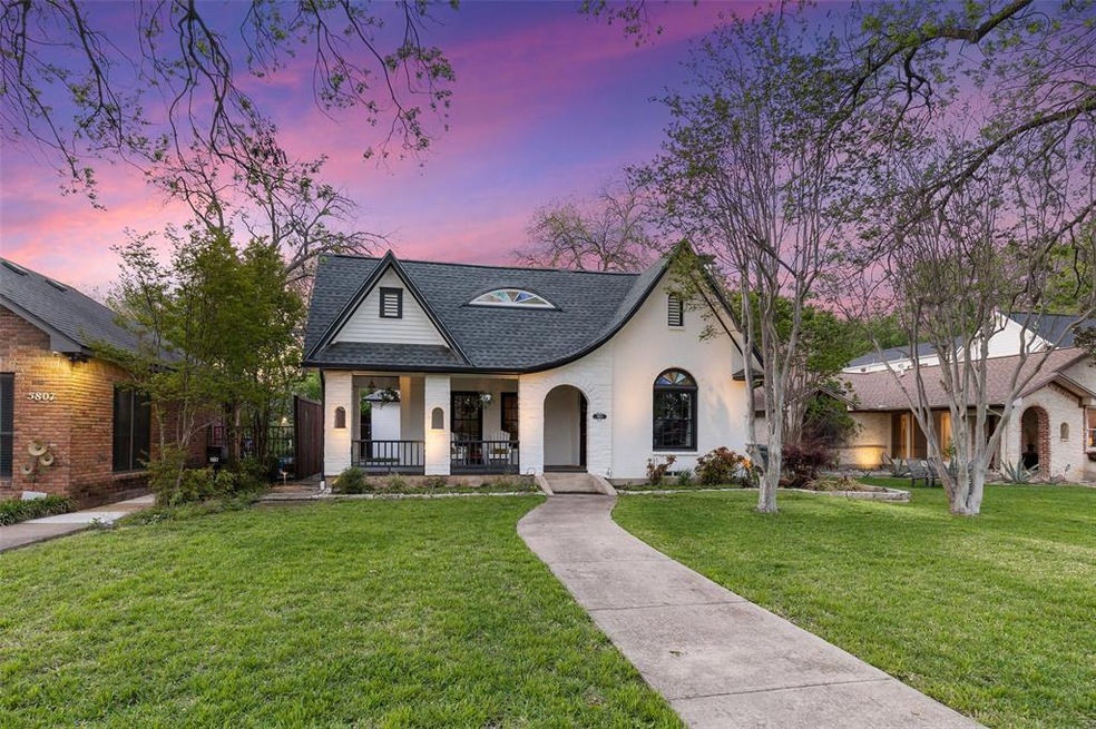 5815 Belmont Ave, Dallas, TX 75206 - photo 1