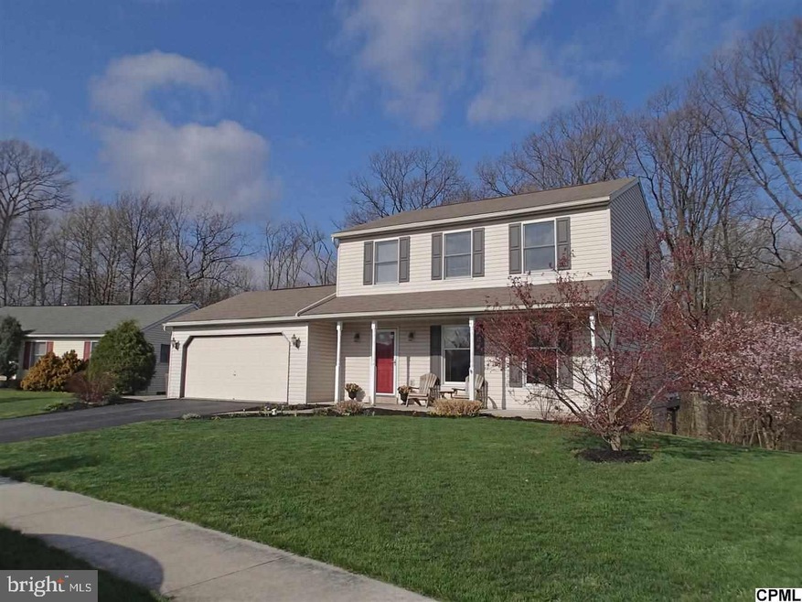 381 Worcester Ave, Harrisburg, PA 17111 - photo 1