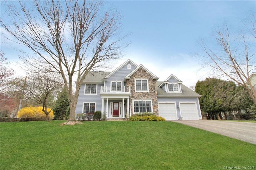 Beautiful Westover colonial that offers both conve