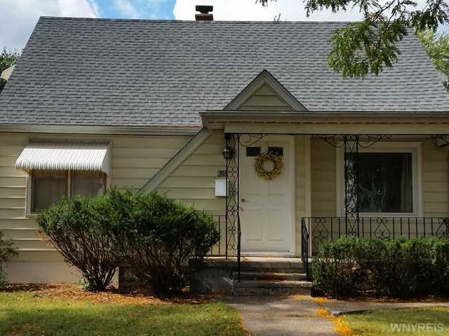 Exterior Front