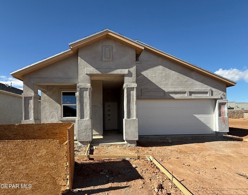 10709 Michael Irvin St, El Paso, TX 79924 - photo 1