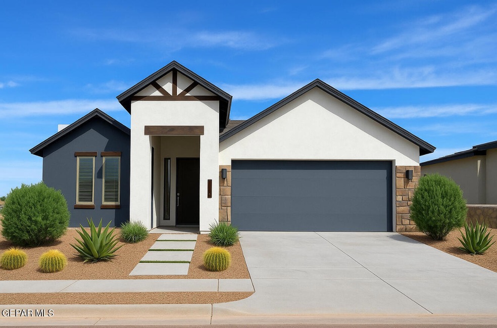 670 Davis Greenwood Ct, Vinton, TX 79821 - photo 1