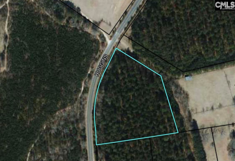 0 Huggins Rd, Rembert, SC 29128 - photo 1