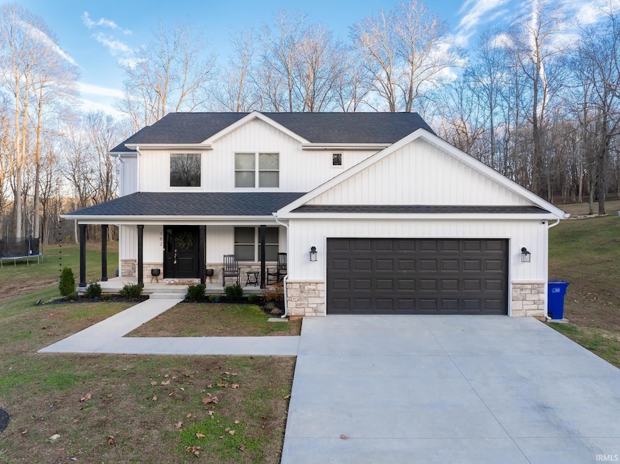 182 Whites Point, Bedford, IN 47421 - photo 1