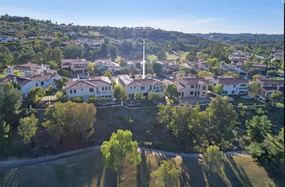 Beautiful Estate sitting above the 1st Fairway of 