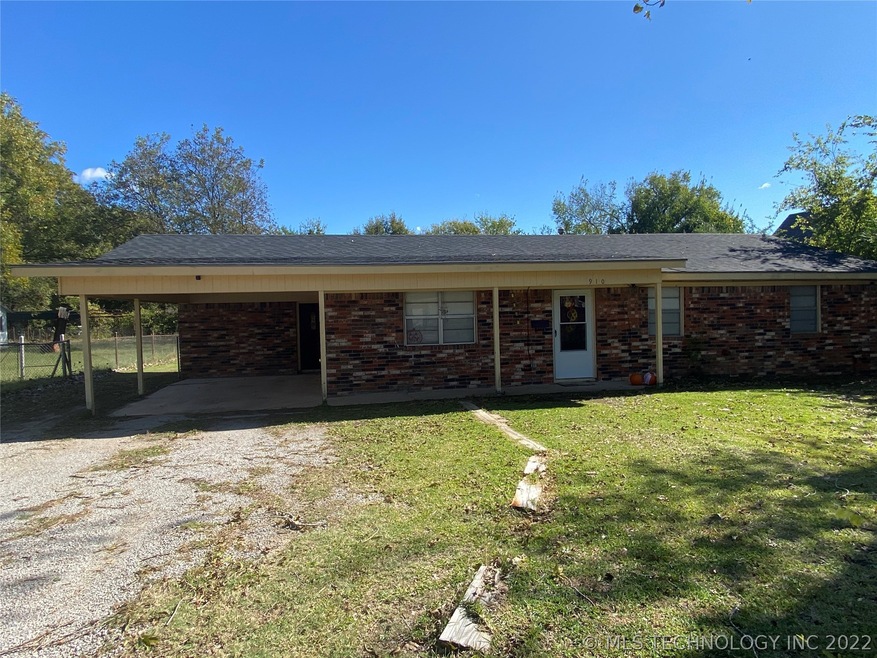 910 Hailey St SW, Ardmore, OK 73401 - photo 1