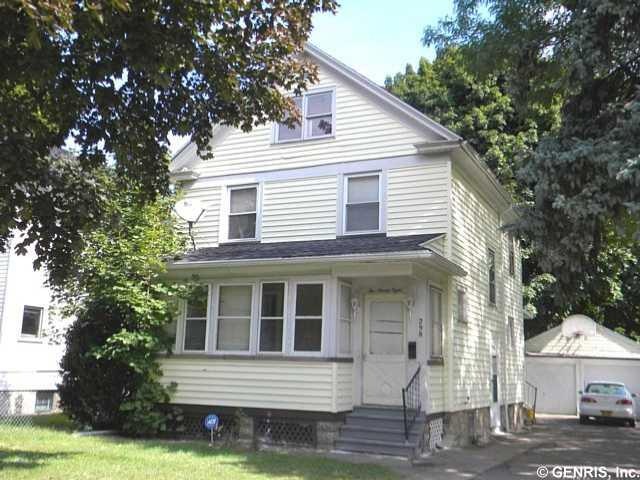 Exterior Front