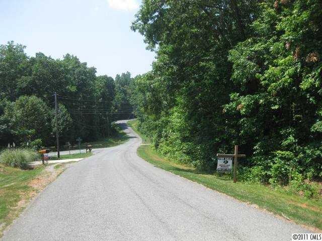 Land/Lot - Paved Road Frontage