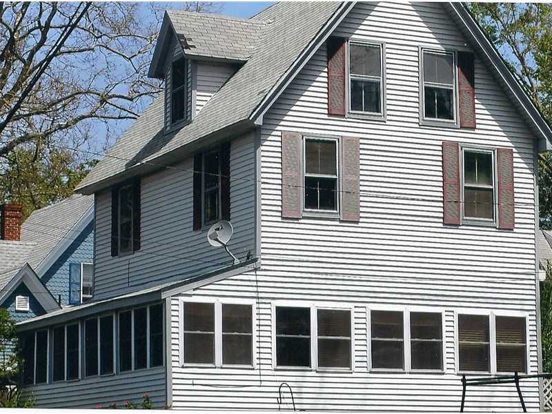Exterior Front.