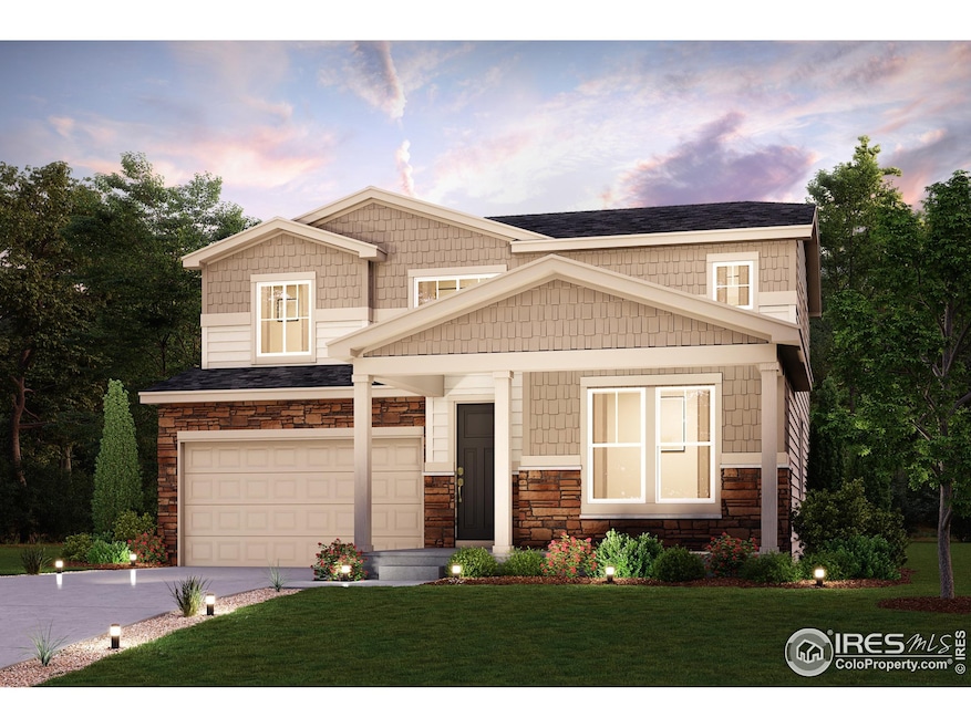 809 Harvard St, Johnstown, CO 80534 - photo 1