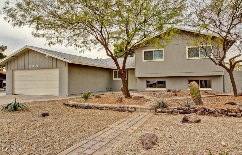 Amazing split level in a great location