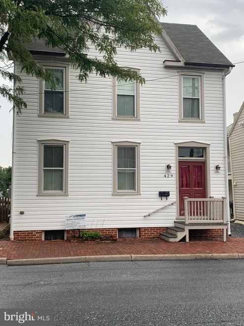 429 W South St, Frederick, MD 21701 - photo 1