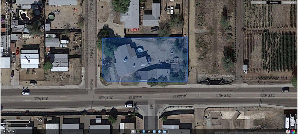 2702 E. Utopia Rd.