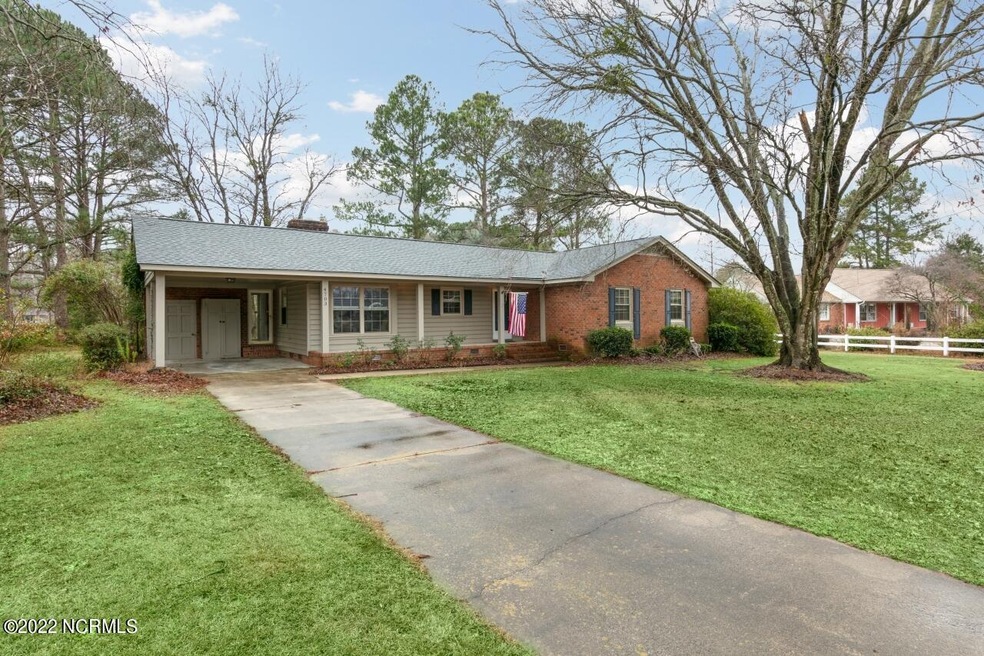 4703 Windsor Rd, Elm City, NC 27822 - photo 1