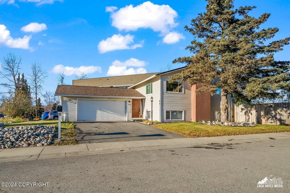 3680 Williams St, Anchorage, AK 99508 - photo 1