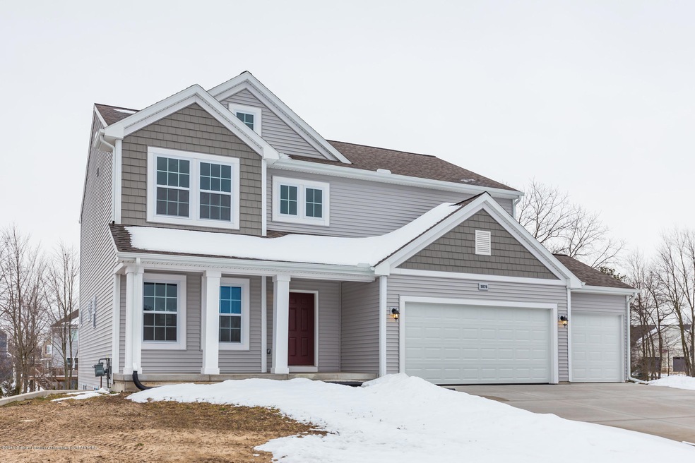 Exterior Rendering