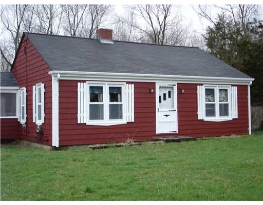 Exterior Front.