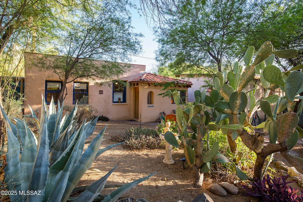 36 W Kennedy St, Tucson, AZ 85701 - photo 1