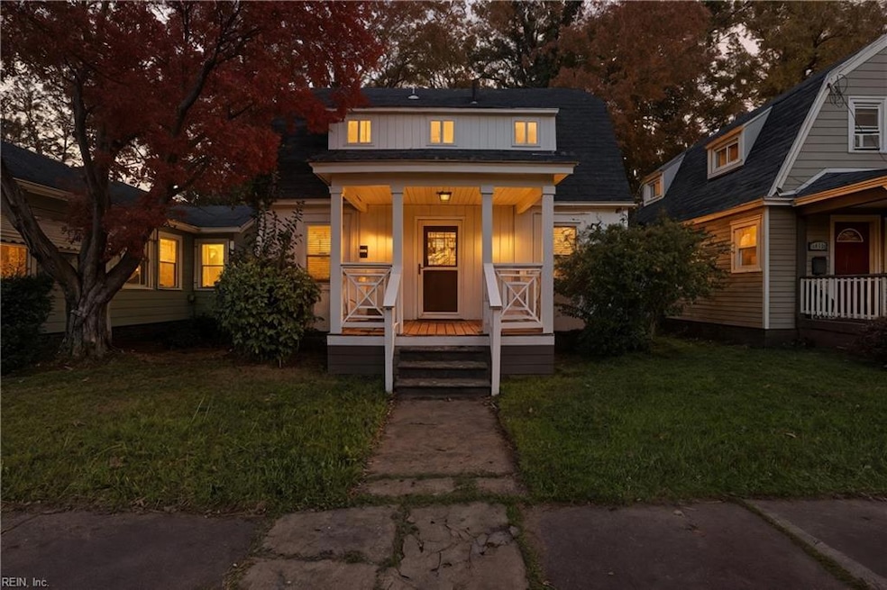 1414 Melrose Pkwy, Norfolk, VA 23508 - photo 1