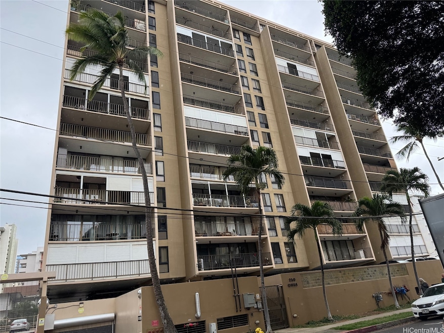 250 Ohua Ave unit 5B, Honolulu, HI 96815 - photo 1