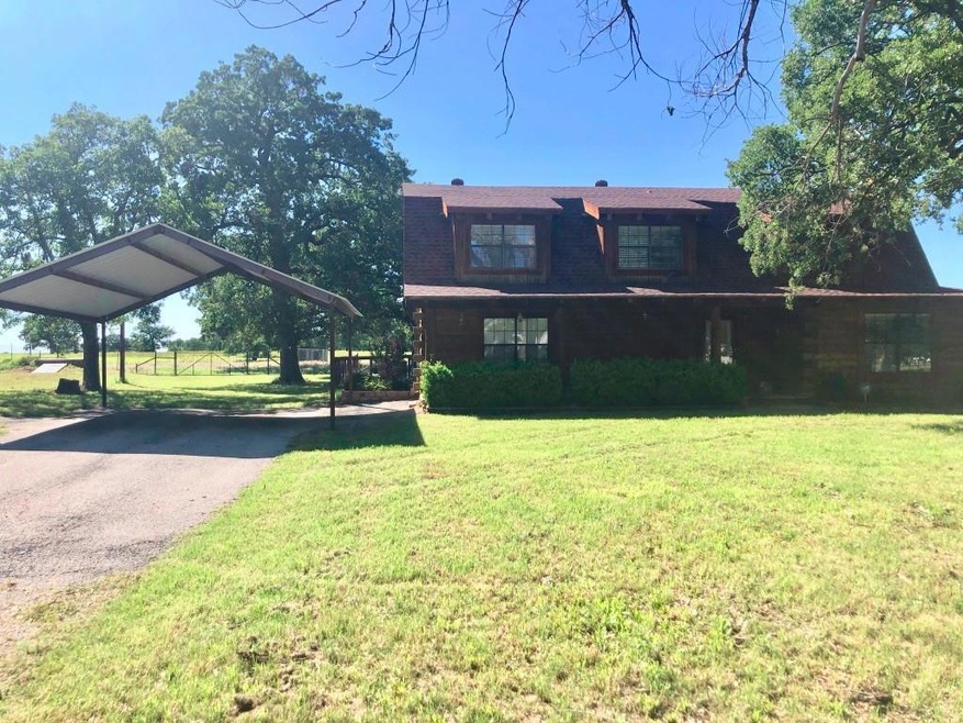 1000 Pritchard Ln, Brock, TX 76087 - photo 1