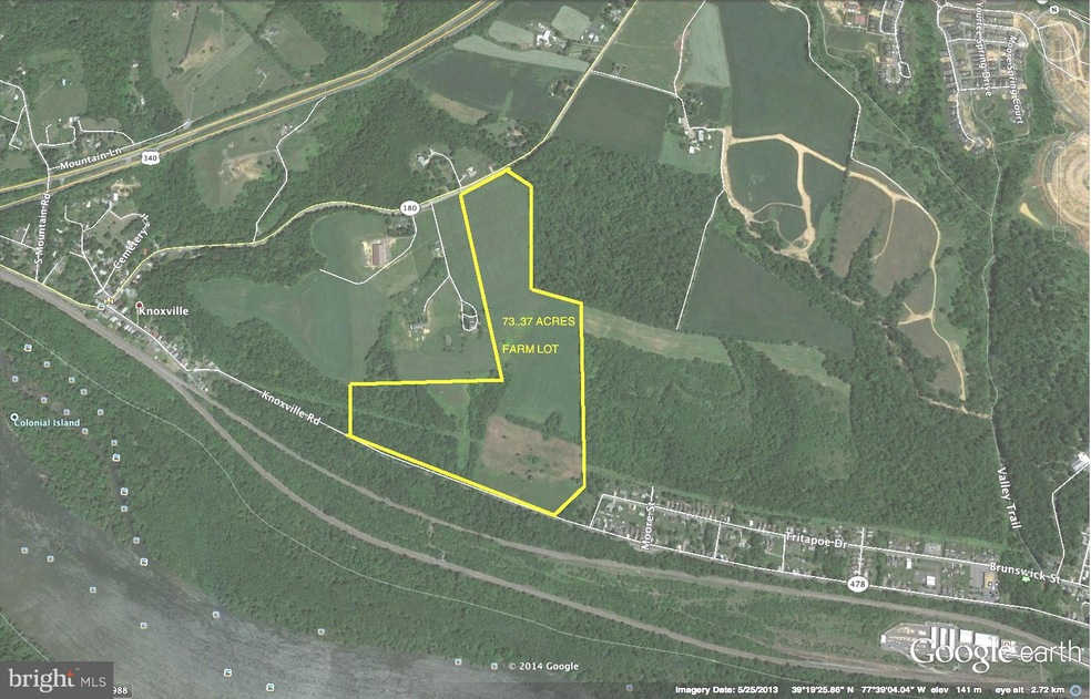 0 Jefferson Pike unit 1000101377, Knoxville, MD 21758 - photo 1