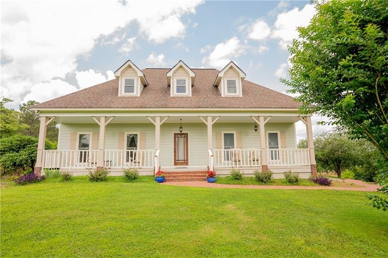 Front House
