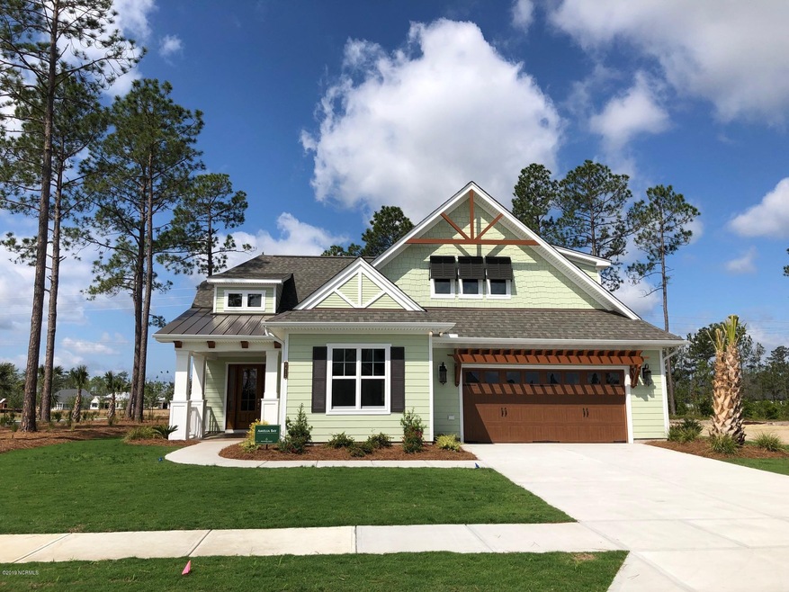 8412 Fontana Lake Ct, Leland, NC 28451 - photo 1