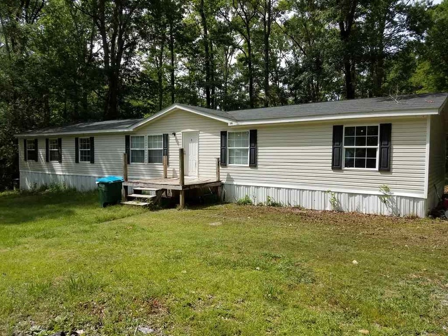 150 Dolly Dr, Crawfordville, FL 32327 - photo 1