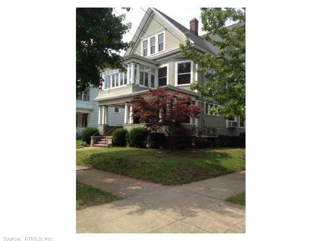 Exterior Front. Apartment is located on 2nd and 3r