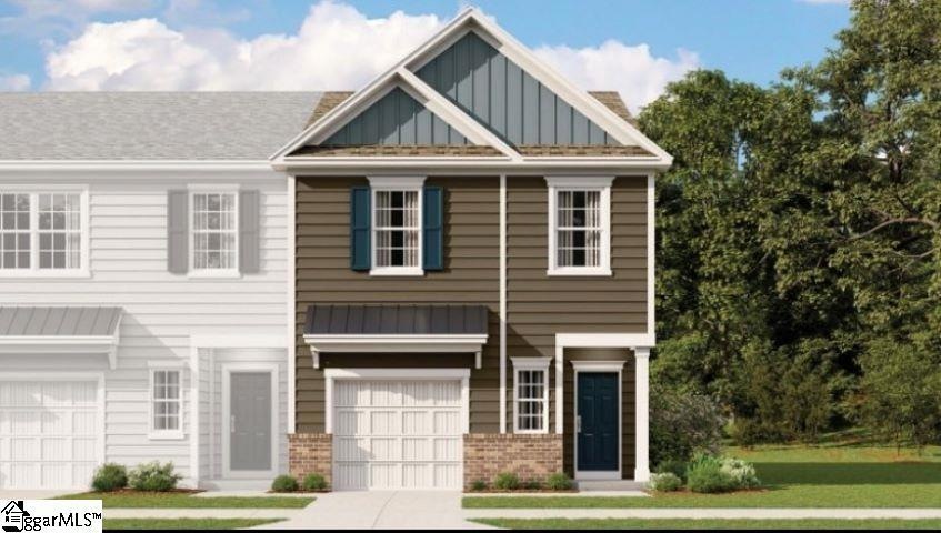 119 Wethington Way unit Homesite 14, Travelers Rest, SC 29690 - photo 1