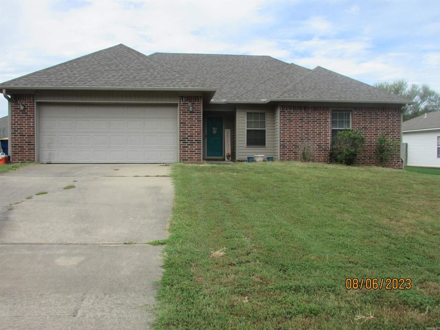 40 Rosebud Cir, Cabot, AR 72023